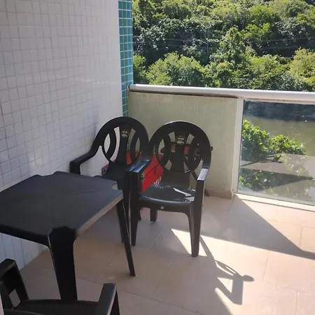 Apartamento Mangaratiba 2 Suites Exterior photo